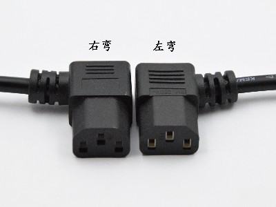 國(guó)標(biāo)C13品字尾公、母頭